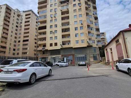 1 otaqlı yeni tikili - İnşaatçılar m. - 65 m²