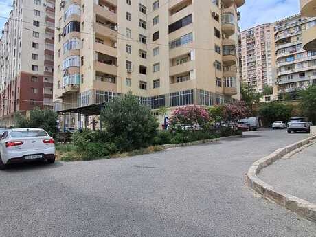 1 otaqlı yeni tikili - İnşaatçılar m. - 65 m²
