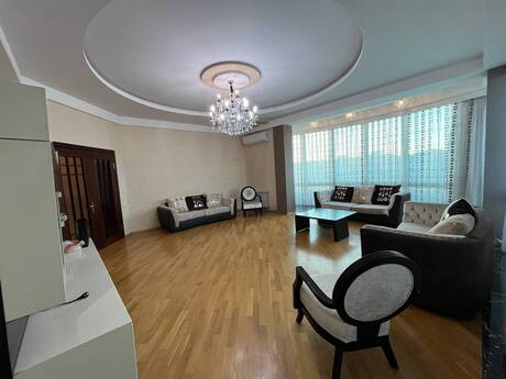 Kirayə 4 otaqlı mənzil, 200 m², 28 May: 1 800 ₼/ay 4