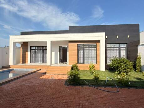 Elan №6266395 - Bakı, Mərdəkan q., 4 otaqlı, 150 m²