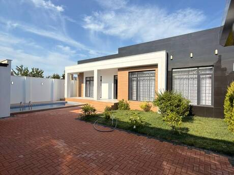 4 otaqlı həyət evi, 150 m², Mərdəkan: 285 000 ₼ 3