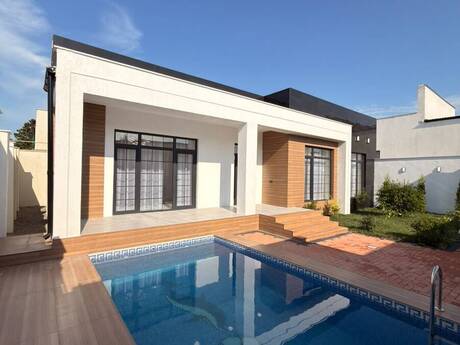 4 otaqlı həyət evi, 150 m², Mərdəkan: 285 000 ₼ 2