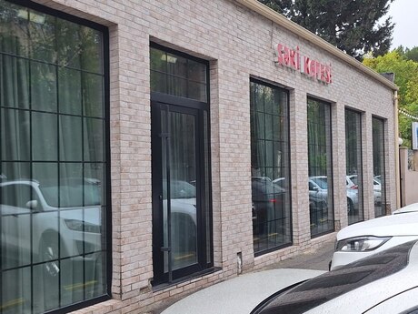 Obyekt - Dərnəgül m. - 300 m²