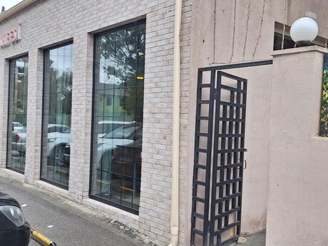 Obyekt - Dərnəgül m. - 300 m²