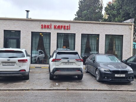 Obyekt - Dərnəgül m. - 300 m²