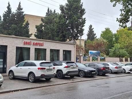 Obyekt - Dərnəgül m. - 300 m²