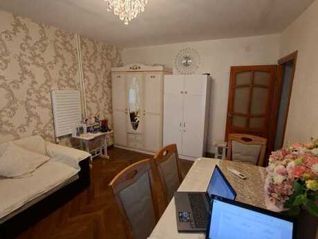 Elan №6266430 - Bakı, Qara Qarayev m., 2 otaqlı, 55 m², 7/9 mərtəbə