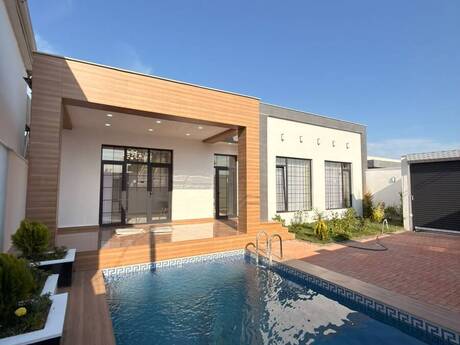 Elan №6266415 - Bakı, Mərdəkan q., 4 otaqlı, 150 m²