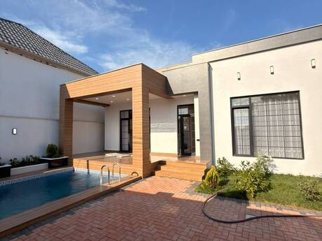 4 otaqlı həyət evi, 150 m², Mərdəkan: 270 000 ₼ 2