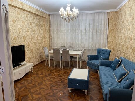 Elan №6266442 - Bakı, Yasamal r., 3 otaqlı, 150 m², 8/16 mərtəbə