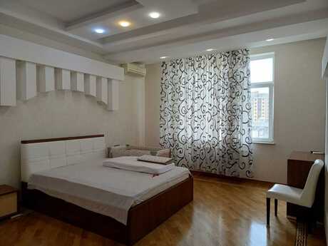 Kirayə 3 otaqlı mənzil, 150 m², 8 Noyabr: 1 000 ₼/ay 4