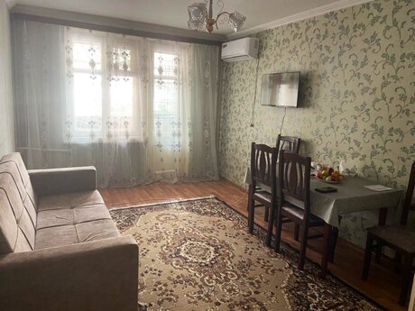 Объявление №6266472 - Баку, м. Элмляр Академиясы, 2-комн., 45 м², 2/5 этаж