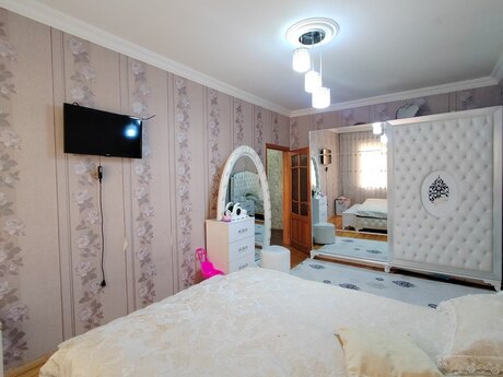 3 otaqlı mənzil, 75 m², Həzi Aslanov: 152 000 ₼ 5