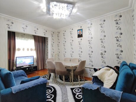 3 otaqlı mənzil, 75 m², Həzi Aslanov: 152 000 ₼ 4