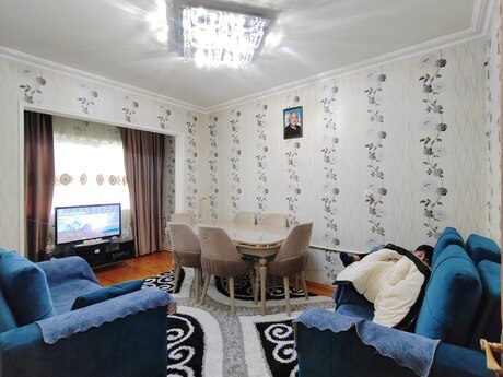3 otaqlı mənzil, 75 m², Həzi Aslanov: 152 000 ₼ 2
