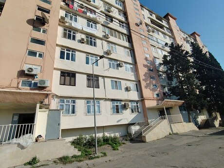 Elan №6266475 - Bakı, Həzi Aslanov m., 3 otaqlı, 75 m², 9/9 mərtəbə