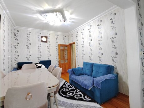 3 otaqlı mənzil, 75 m², Həzi Aslanov: 152 000 ₼ 3