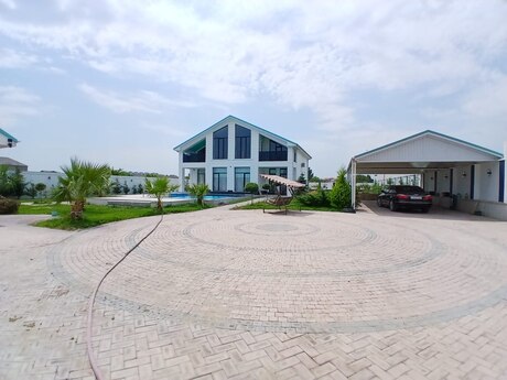 Bilgəhdə 6 otaqlı həyət evi kirayə verilir, 400 m², 2 500 AZN/ay, şəkil 5 / 12