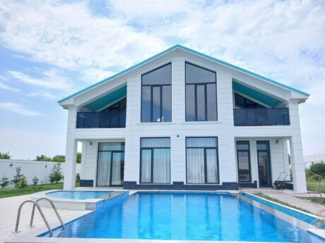 6 otaq · 400 m², Bilgəh