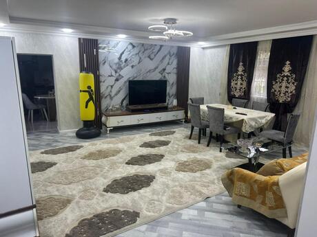 Elan №6266489 - Bakı, Xətai r., 4 otaqlı, 100 m², 1/9 mərtəbə