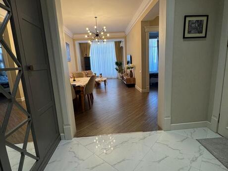 Elan №6266540 - Bakı, Şah İsmayıl Xətai m., 2 otaqlı, 65 m², 14/21 mərtəbə