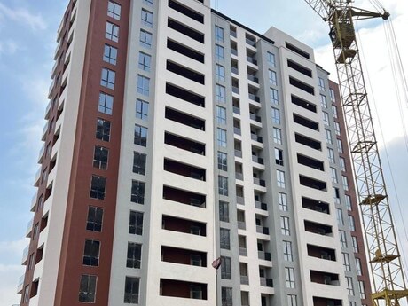 Объявление №6266549 - Баку, м. Азадлыг проспекти, 2-комн., 62 м², 12/16 этаж