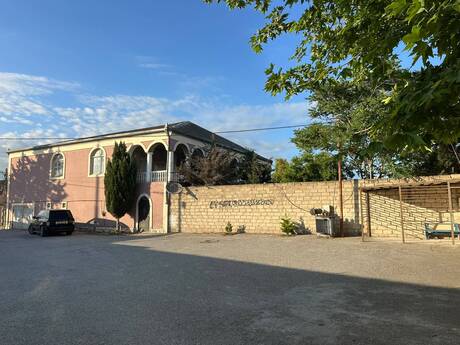 8 otaqlı həyət evi, 580 m², Mərdəkan: 350 000 ₼ 2