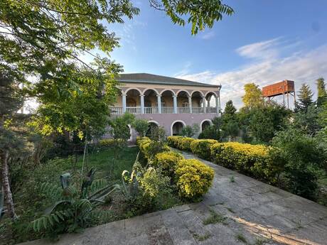 8 otaqlı həyət evi, 580 m², Mərdəkan: 350 000 ₼ 3