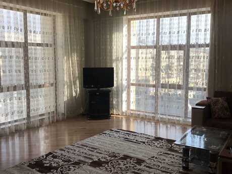 3 otaqlı yeni tikili - Nəriman Nərimanov m. - 150 m²
