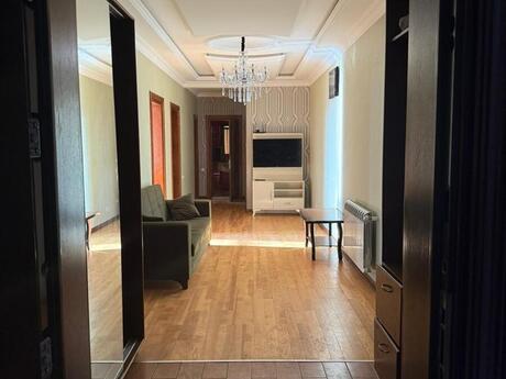 2 otaqlı yeni tikili - 8-ci kilometr q. - 110 m²