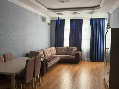 2 otaqlı yeni tikili - 8-ci kilometr q. - 110 m²