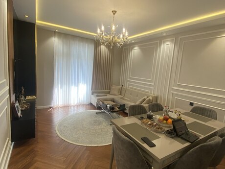 2 otaqlı mənzil, 65 m², Grand Hayat: 295 000 ₼ 5