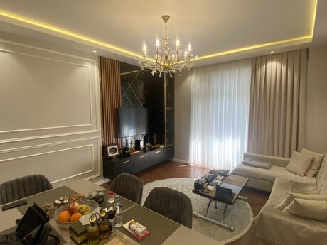 2 otaqlı mənzil, 65 m², Grand Hayat: 295 000 ₼ 2