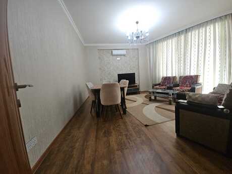 Elan №6266656 - Bakı, Həzi Aslanov m., 3 otaqlı, 130 m², 5/12 mərtəbə