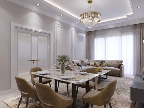 Elan №6266595 - Bakı, Şah İsmayıl Xətai m., 3 otaqlı, 117 m², 10/17 mərtəbə