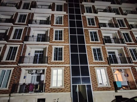 Elan №6266616 - Bakı, Lökbatan q., 2 otaqlı, 56 m², 5/6 mərtəbə
