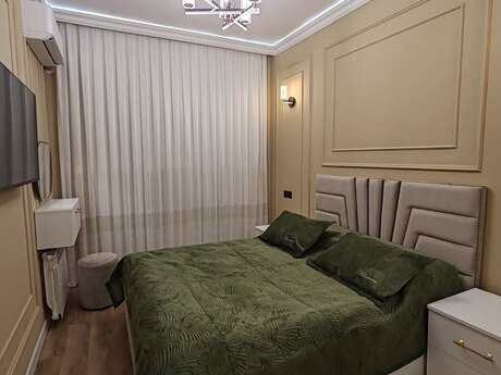 2 otaqlı mənzil, 56 m², Lökbatan: 140 000 ₼ 4