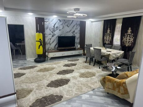 4 otaqlı mənzil, 110 m², Əhmədli: 176 000 ₼ 2