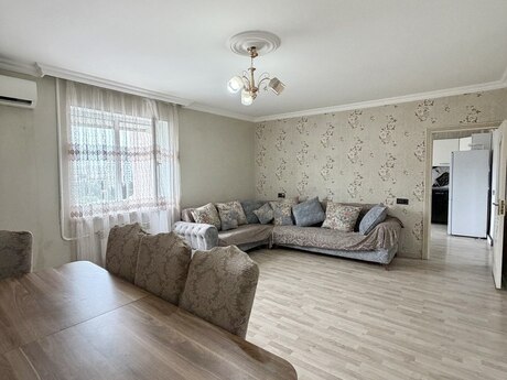 3 otaqlı köhnə tikili - Memar Əcəmi m. - 100 m²