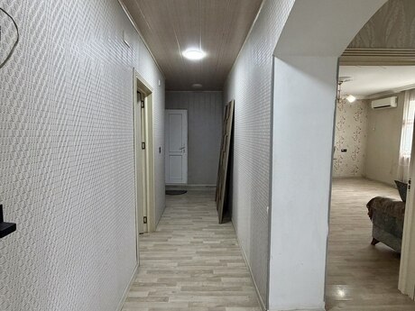 3 otaqlı köhnə tikili - Memar Əcəmi m. - 100 m²