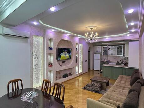 Elan №6266658 - Bakı, Əhmədli m., 3 otaqlı, 130 m², 9/18 mərtəbə