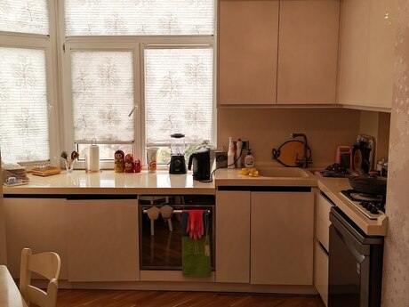 3 otaqlı mənzil, 120 m², Nərimanov: 340 000 ₼ 5