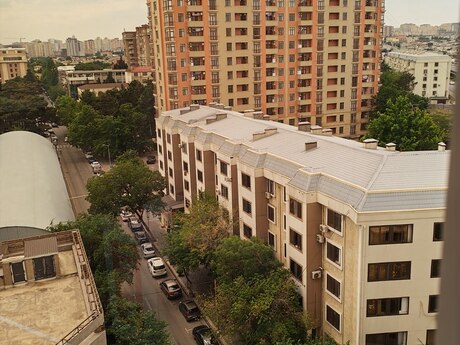3 otaqlı mənzil, 120 m², Nərimanov: 340 000 ₼ 3