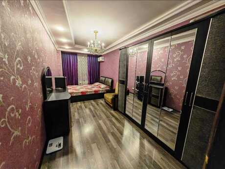 3 otaqlı köhnə tikili - Qara Qarayev m. - 75 m²
