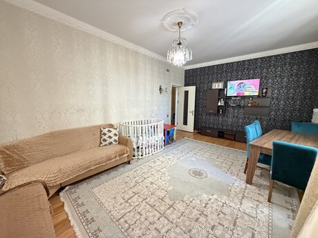2 otaqlı mənzil, 98 m², Nizami: 310 000 ₼ 4
