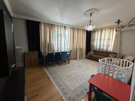 2 otaqlı mənzil, 98 m², Nizami: 310 000 ₼ 5