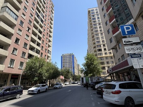 2 otaqlı mənzil, 98 m², Nizami: 310 000 ₼ 2