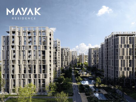 3-room apartment, 89,1 m², Mayak Residence: 196 020 ₼ 5