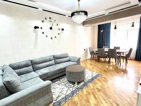 Elan №6266741 - Bakı, Neftçilər m., 3 otaqlı, 120 m², 16/20 mərtəbə
