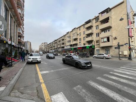 Объявление №6266747 - Баку, м. Гянджлик, 2-комн., 50 м², 5/5 этаж